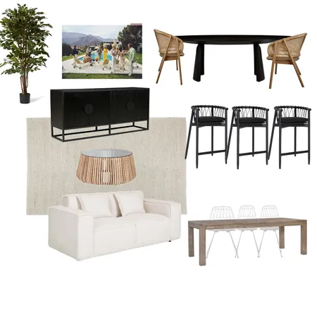 Virginia Interior Design Mood Board by White Abode Styling on Style Sourcebook