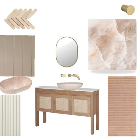 Bathroom Interior Design Mood Board by AlintaJ on Style Sourcebook