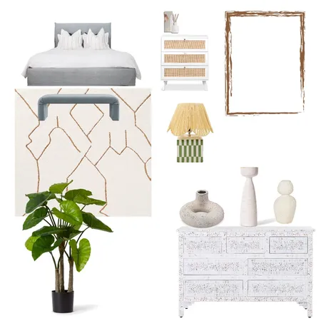 Bedroom Interior Design Mood Board by Anh Vu on Style Sourcebook