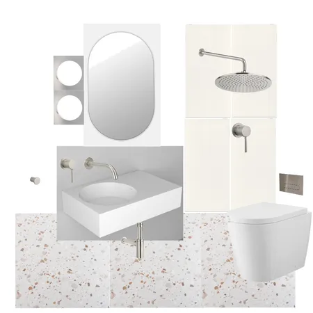 Delph St bathroom Interior Design Mood Board by cmm234 on Style Sourcebook