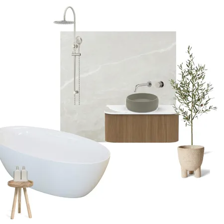 Arygle Bathroom Interior Design Mood Board by SnowFox Build on Style Sourcebook