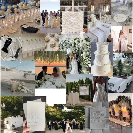 JACKSON WEDDING Interior Design Mood Board by carajean on Style Sourcebook