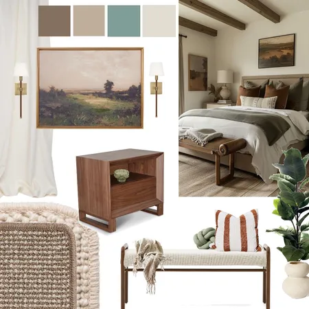 Nick & Kat’s Bedroom Interior Design Mood Board by Jlindley on Style Sourcebook