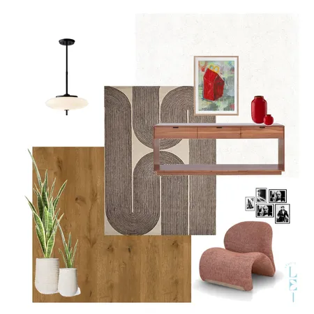 Taylor Court Entrance Interior Design Mood Board by Studio Lei on Style Sourcebook