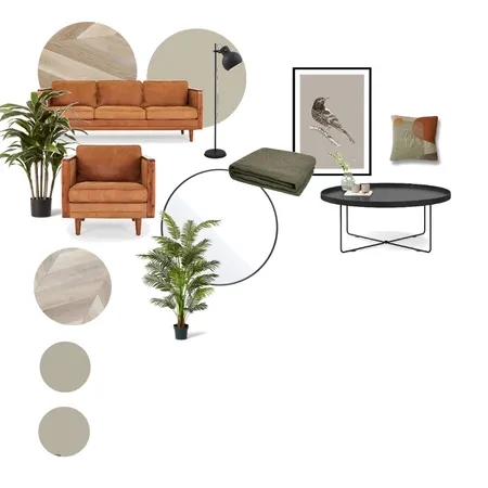 Living room Interior Design Mood Board by fleckiona@gmail.com on Style Sourcebook