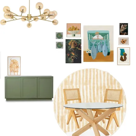 Dining Interior Design Mood Board by emmawilson.elw@gmail.com on Style Sourcebook