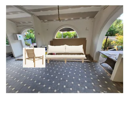 Outdoor Lounge Interior Design Mood Board by alexieseller on Style Sourcebook