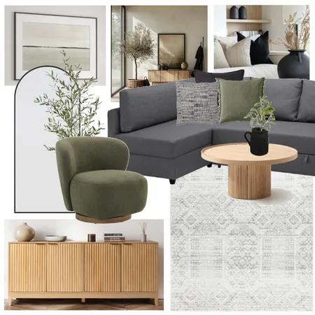 Cadman e-Design Living Concept 1 Interior Design Mood Board by Manea Interior Design & Styling on Style Sourcebook