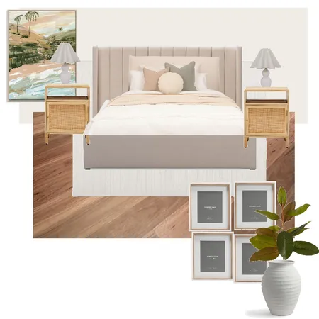 Main bedroom v2 Interior Design Mood Board by katkeating on Style Sourcebook