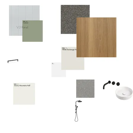 S.C Apartment Interior Design Mood Board by HIC on Style Sourcebook