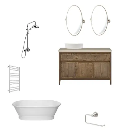 Bathroom Interior Design Mood Board by Miajakeandersen@gmail.com on Style Sourcebook