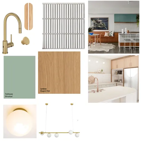 Kitchen Interior Design Mood Board by marcelle on Style Sourcebook