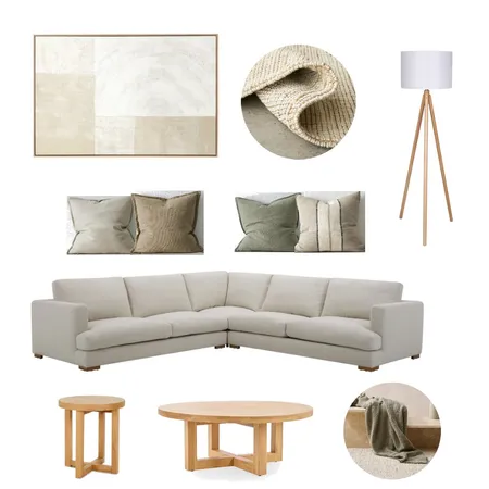 28 Lewanick Street - LIVING Interior Design Mood Board by Styled Home Staging on Style Sourcebook