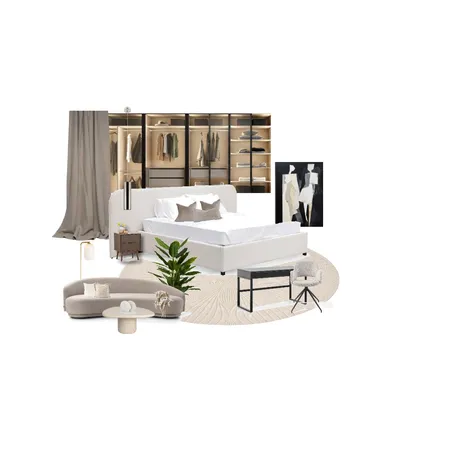 bedroom Interior Design Mood Board by neda.ansari on Style Sourcebook