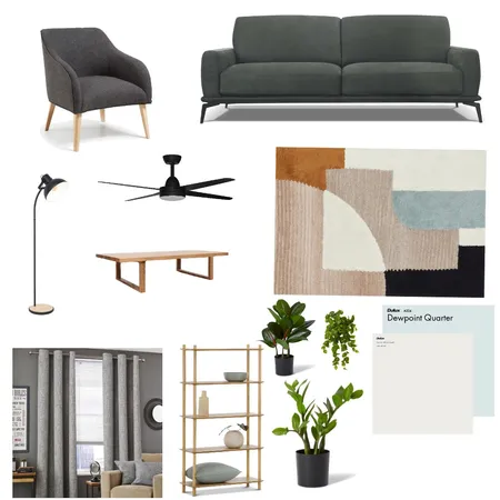 Realtor for a day Project Interior Design Mood Board by feather on Style Sourcebook