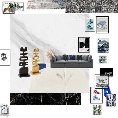 drake house 4 Interior Design Mood Board by Taliag on Style Sourcebook