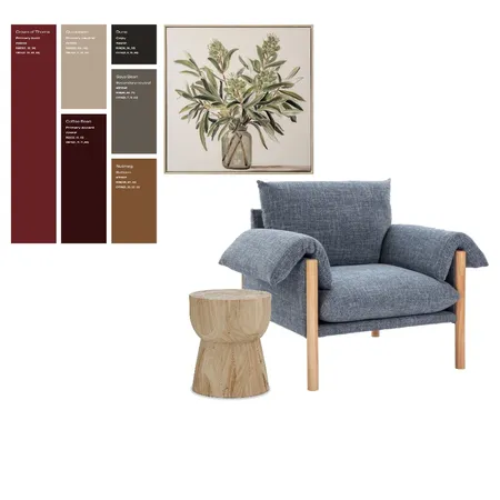 HR room Interior Design Mood Board by Oleander & Finch Interiors on Style Sourcebook