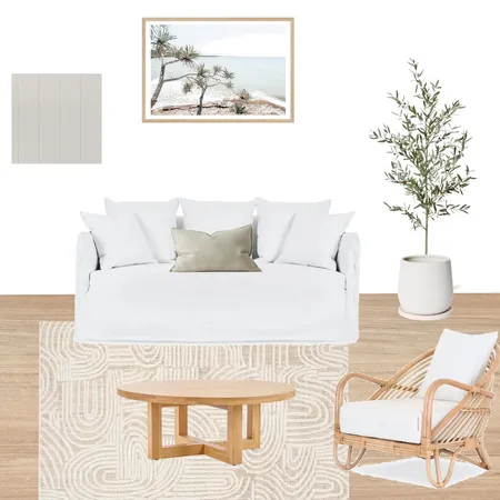 SHP- Sitting area v1 Interior Design Mood Board by Sunday House Projects on Style Sourcebook