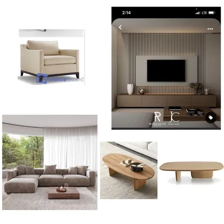 MR OPE Interior Design Mood Board by Onisemo on Style Sourcebook