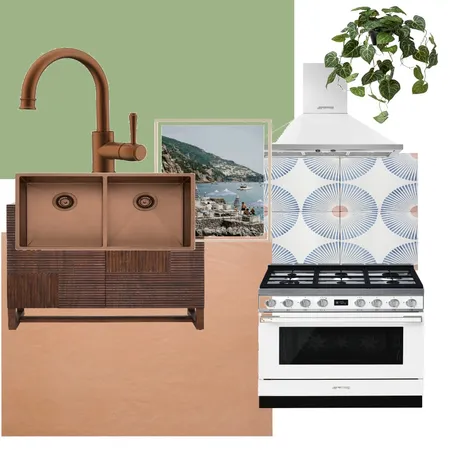 kitchen copper Interior Design Mood Board by Caithe on Style Sourcebook