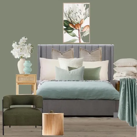 Mums bedroom Interior Design Mood Board by MiraDesigns on Style Sourcebook