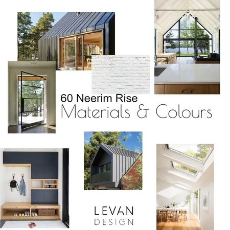 Gleeson Drive Interior Design Mood Board by Levan Design on Style Sourcebook