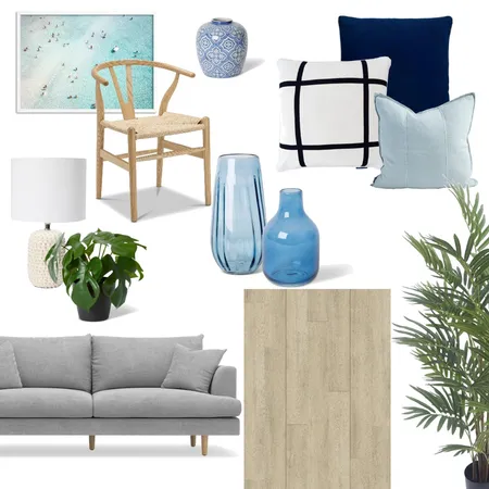 Coastal - Kingswood 1.2 Silver Oak Interior Design Mood Board by Diana on Style Sourcebook