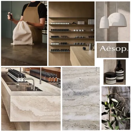 Point of sale 25 Sept Interior Design Mood Board by vreddy on Style Sourcebook