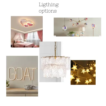 lighting options Interior Design Mood Board by SCG on Style Sourcebook