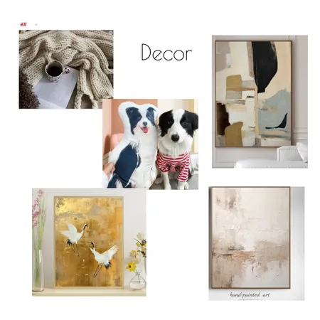 Anais Decor Interior Design Mood Board by SCG on Style Sourcebook