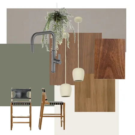 Kitchen-Option1(Topiary,Walnut) Interior Design Mood Board by amydrummond on Style Sourcebook