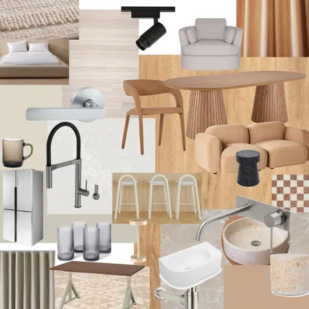 Ranch 25xx Interior Design Mood Board by Strrrt on Style Sourcebook