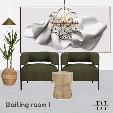 waiting room 1 Interior Design Mood Board by Babaloe Interiors on Style Sourcebook