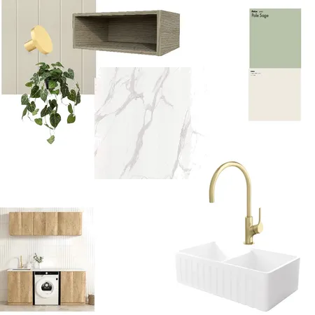 Laundry Interior Design Mood Board by Jacinta09 on Style Sourcebook