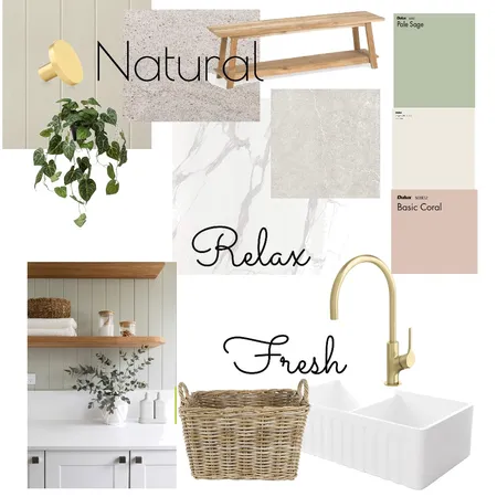 Laundry Interior Design Mood Board by Jacinta09 on Style Sourcebook