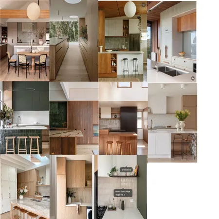 Kitchen inspiration Interior Design Mood Board by beckyj1 on Style Sourcebook