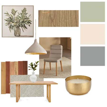 Dining room Interior Design Mood Board by Jacinta09 on Style Sourcebook