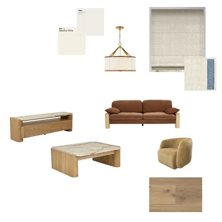 Living room Interior Design Mood Board by Sofya on Style Sourcebook