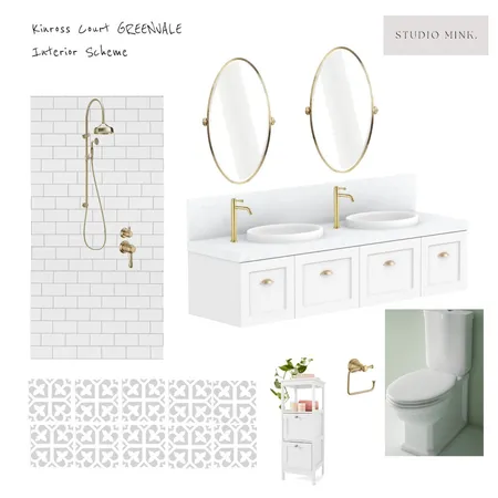 Kinross Court GREENVALE Interior Design Mood Board by Karen Spiteri on Style Sourcebook