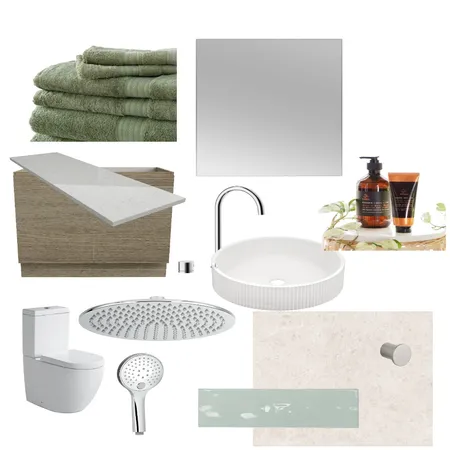 Ensuite Interior Design Mood Board by lucy_kelly@live.com.au on Style Sourcebook