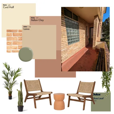 Manly balcony Interior Design Mood Board by brigid on Style Sourcebook