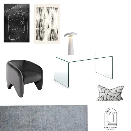 office Interior Design Mood Board by tereza on Style Sourcebook