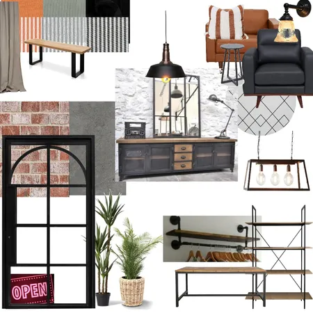 TP 2 Interior Design Mood Board by Gabita13su on Style Sourcebook