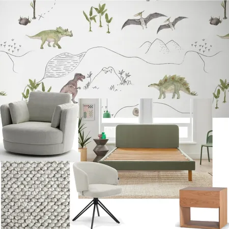 Leo's Room Interior Design Mood Board by DanielleS on Style Sourcebook