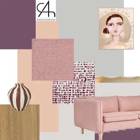 29.09.2024 Interior Design Mood Board by Anna Cheganova on Style Sourcebook