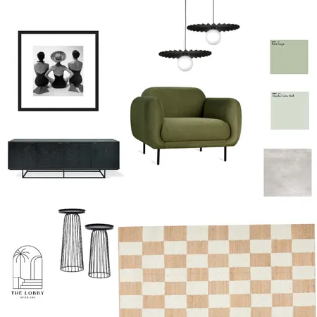 H Interior Design Mood Board by tereza on Style Sourcebook