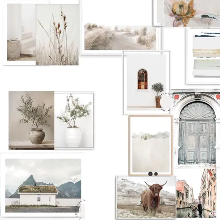 Art - Final Interior Design Mood Board by mrsjharvey@outlook.com on Style Sourcebook