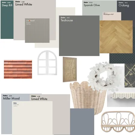 Alfresco Interior Design Mood Board by suzmac on Style Sourcebook