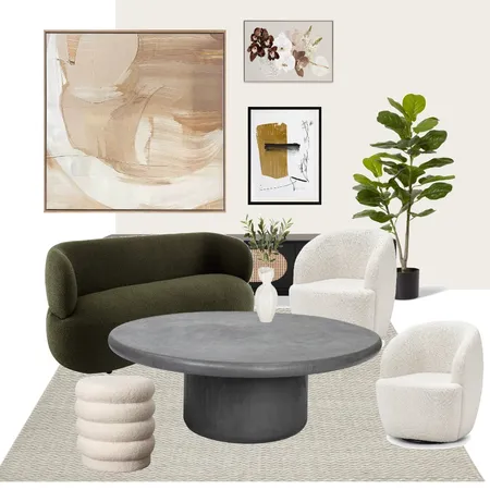 living room Interior Design Mood Board by shenarraacquah on Style Sourcebook