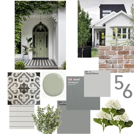 Exterior Interior Design Mood Board by Juliaricco on Style Sourcebook